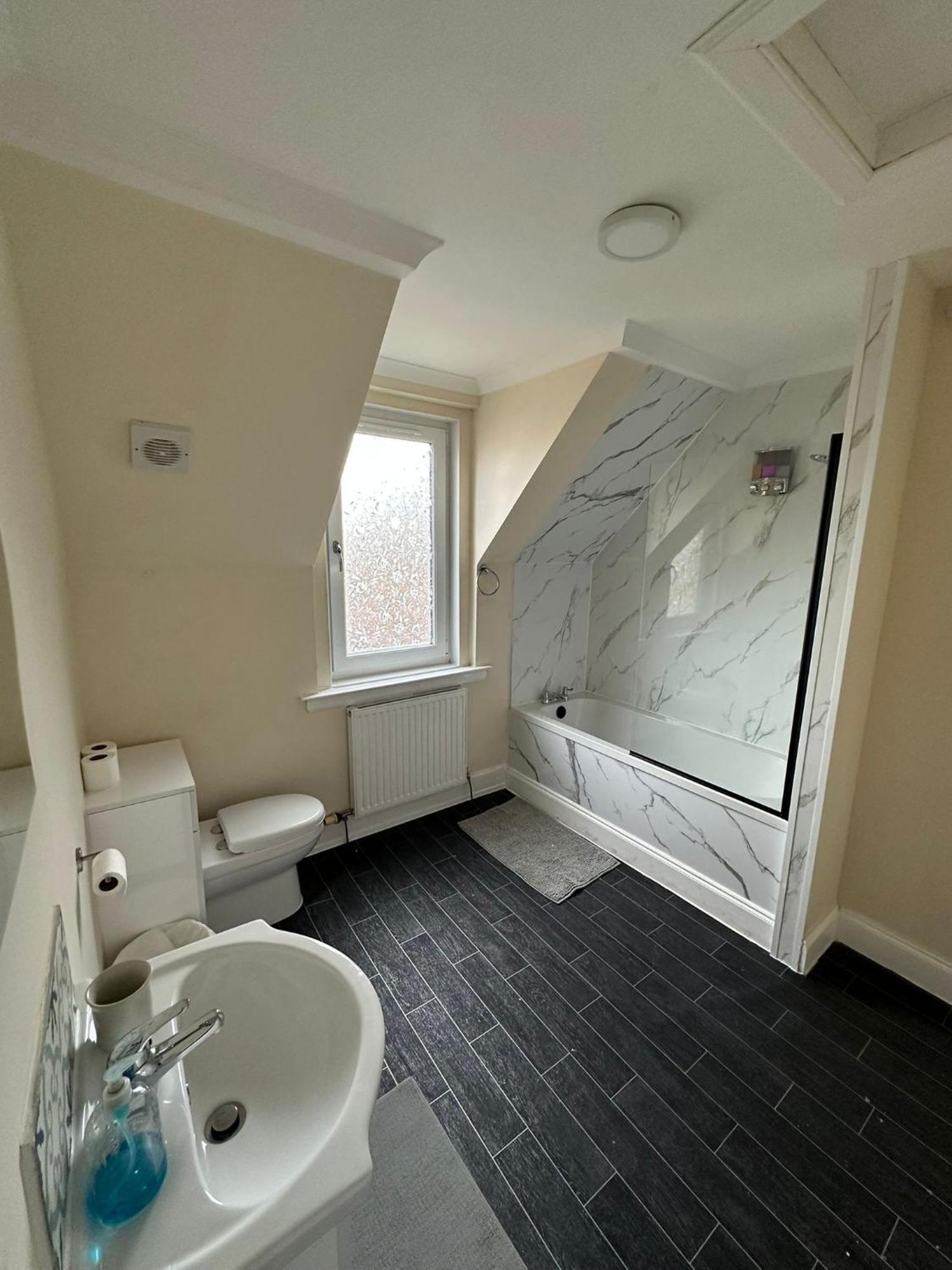 Arthur St Rooms EDI Exteriér fotografie